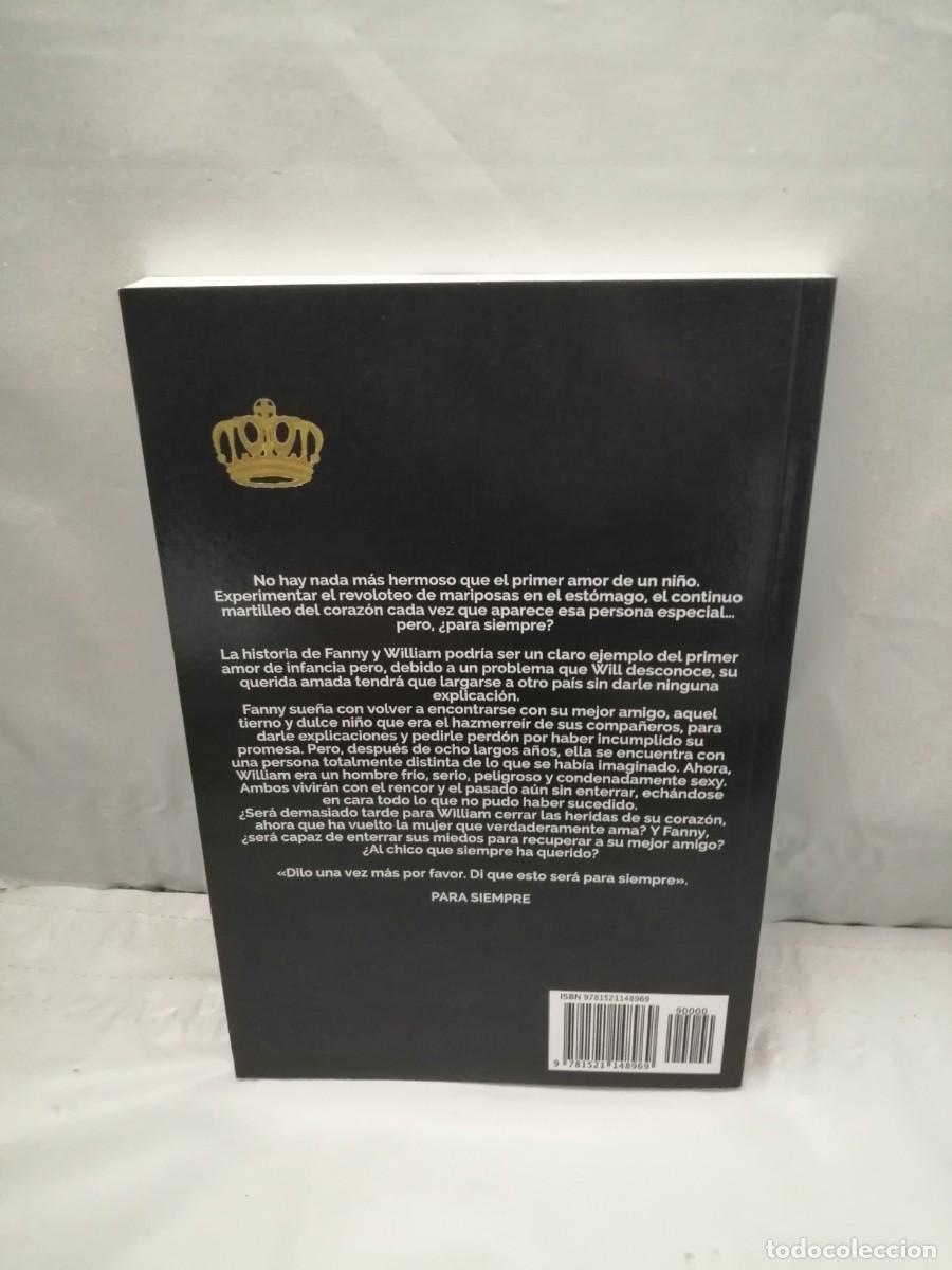 Libros de segunda mano: Para siempre - Foto 2