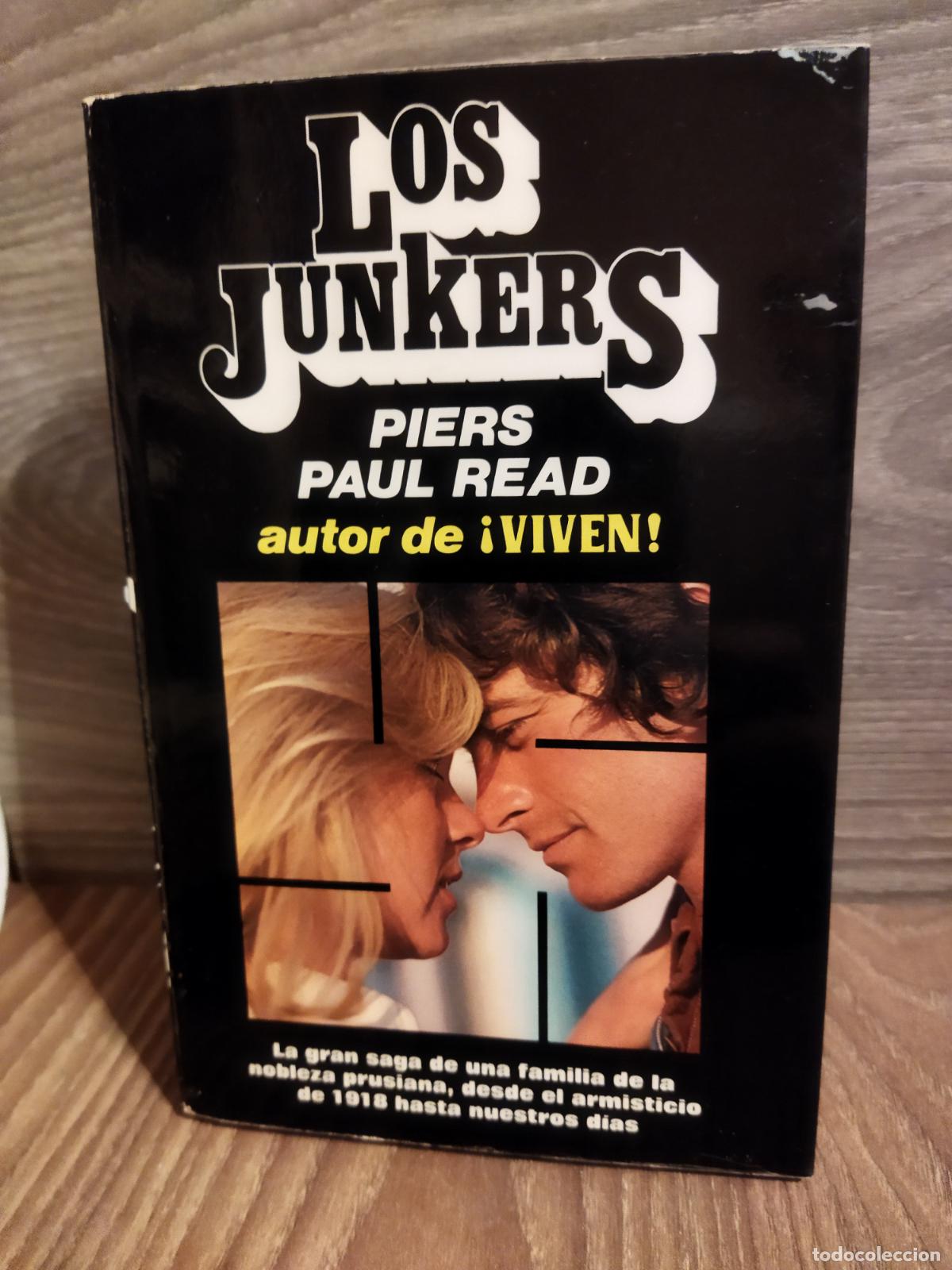 Libros de segunda mano: Los Junkers - Foto 1