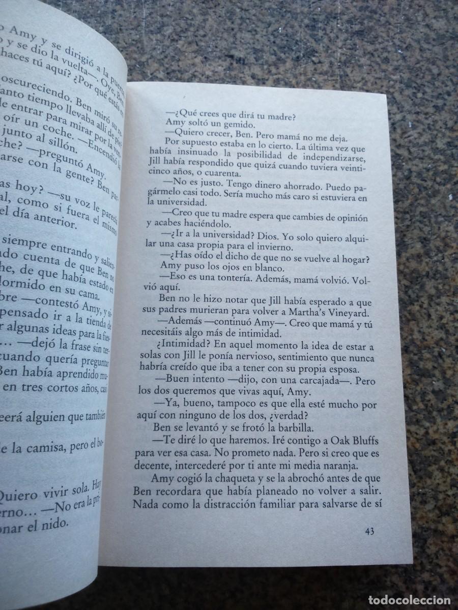 Libros de segunda mano: DESENCUENTROS DE AMOR -- JEAN STONE -- - Foto 2