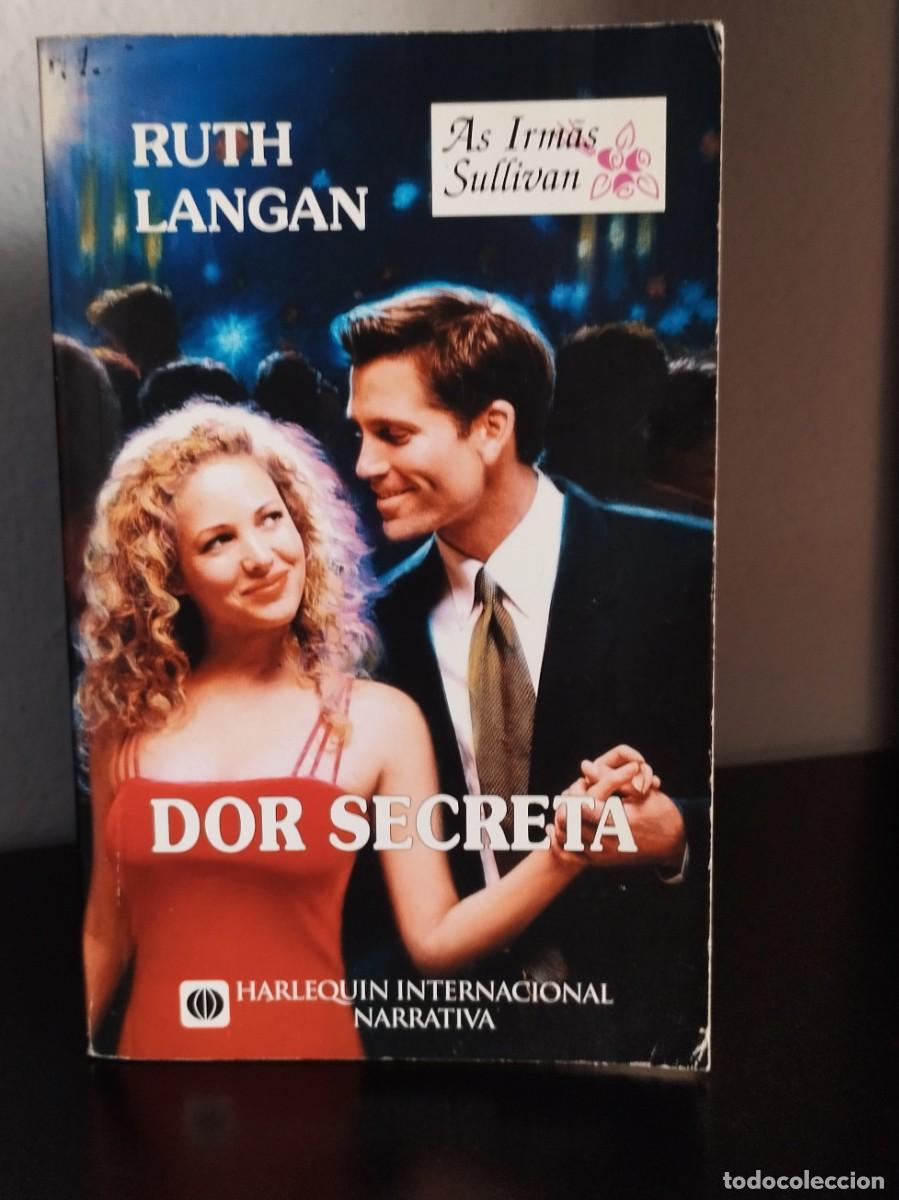 Libros de segunda mano: Dor secreta de Ruth Langan - Foto 1