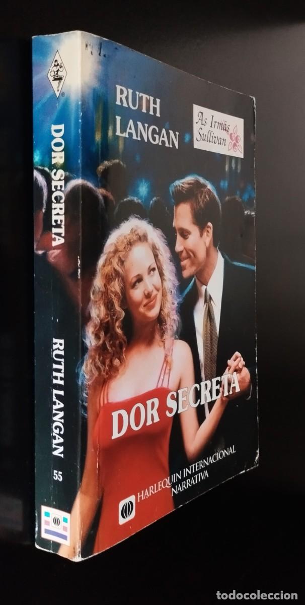 Libros de segunda mano: Dor secreta de Ruth Langan - Foto 3
