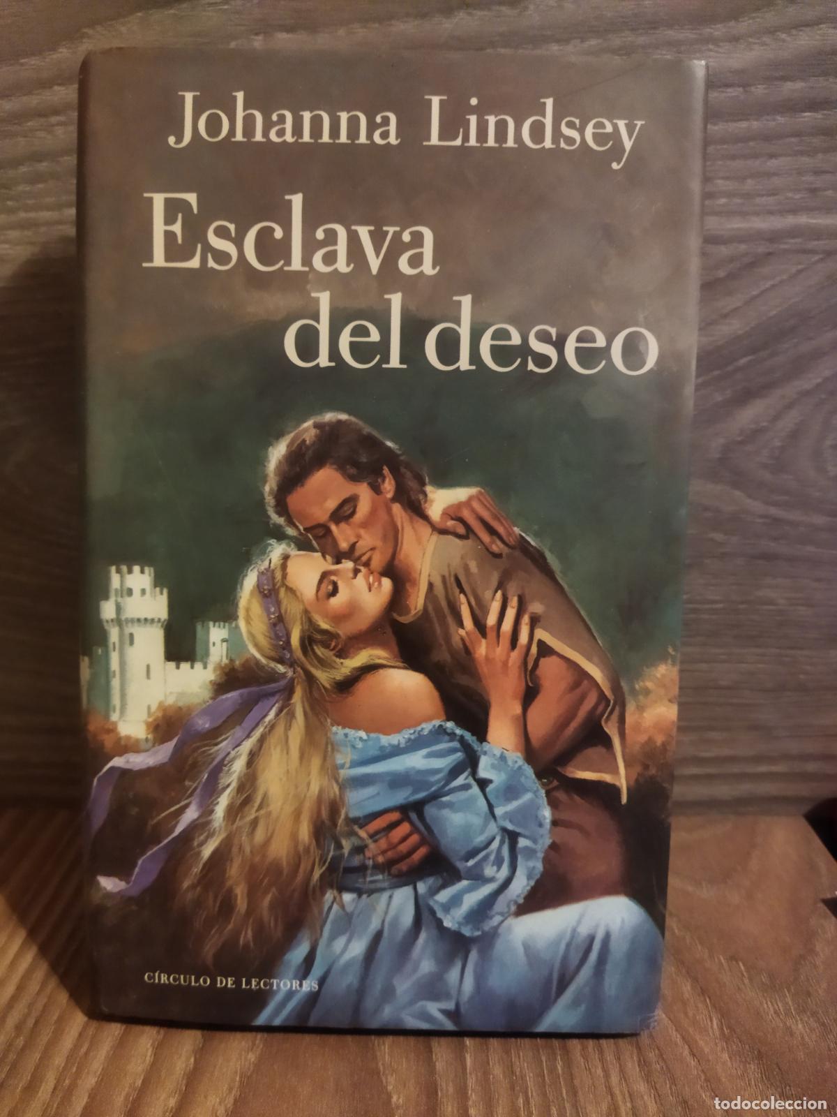 Libros de segunda mano: Esclava del deseo - Foto 1