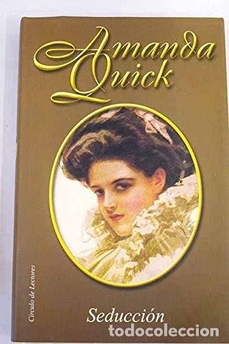 Libros de segunda mano: Seducci&oacute;n. Amanda Quick - Foto 1