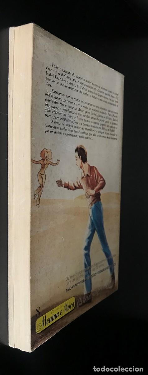 Libros de segunda mano: Isabel e o amor perdido de Jean S&eacute;verin - Foto 4