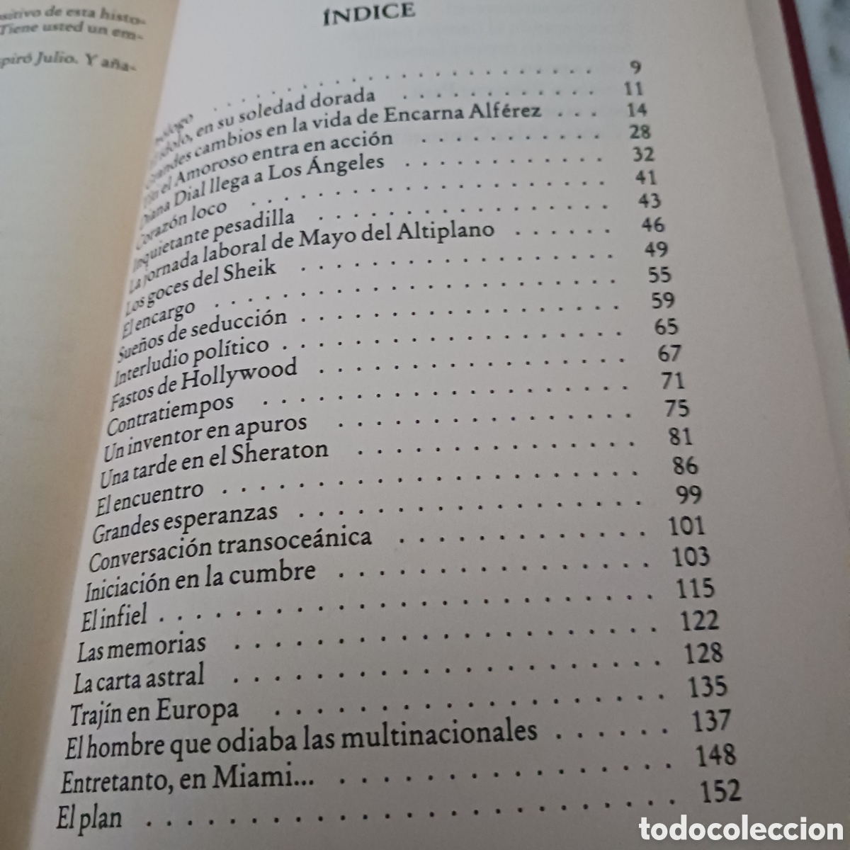 Libros de segunda mano: Oh,es El!de Maruja Torres - Foto 6