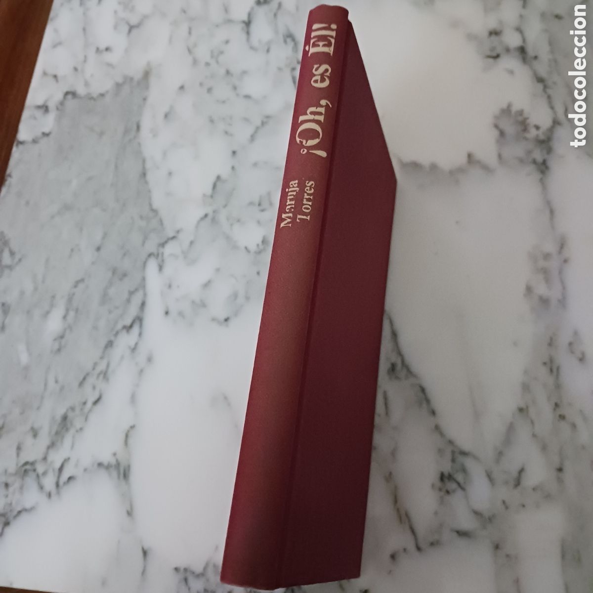 Libros de segunda mano: Oh,es El!de Maruja Torres - Foto 1