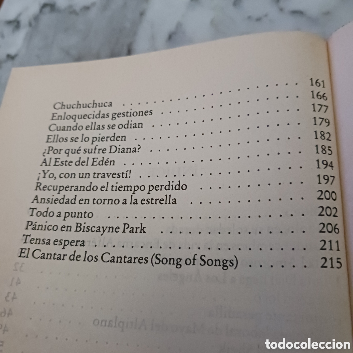 Libros de segunda mano: Oh,es El!de Maruja Torres - Foto 7