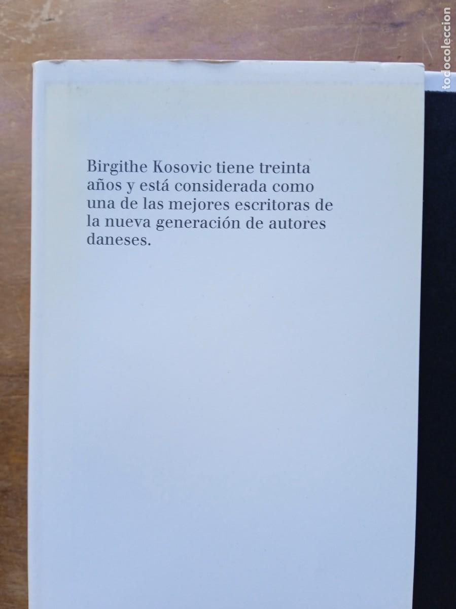 Libros de segunda mano: Noche en Jerusal&eacute;n Birgithe Kosovic - Foto 2