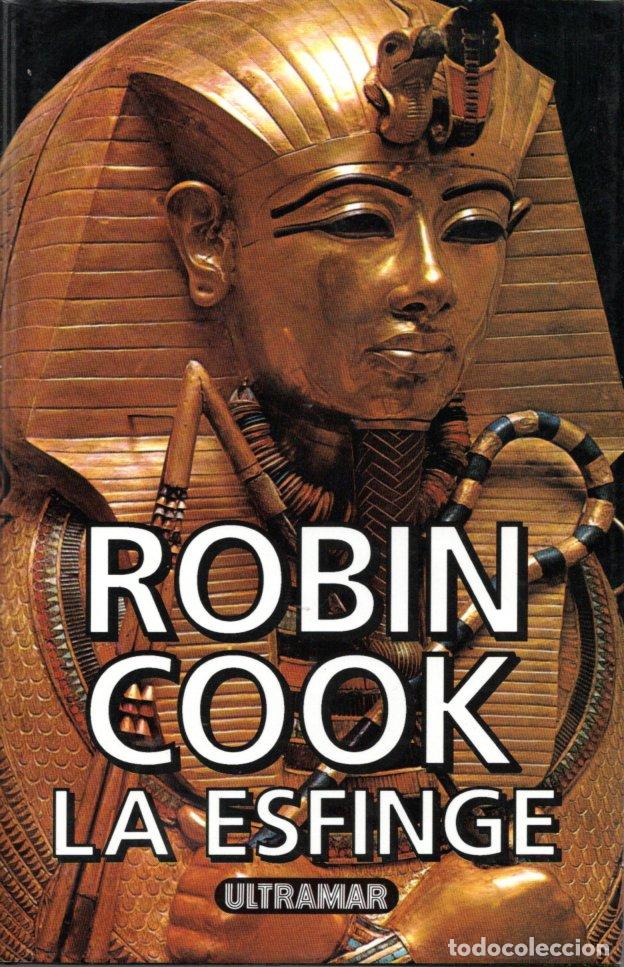 Libros de segunda mano: LA ESFINGE - ROBIN COOK - Foto 1