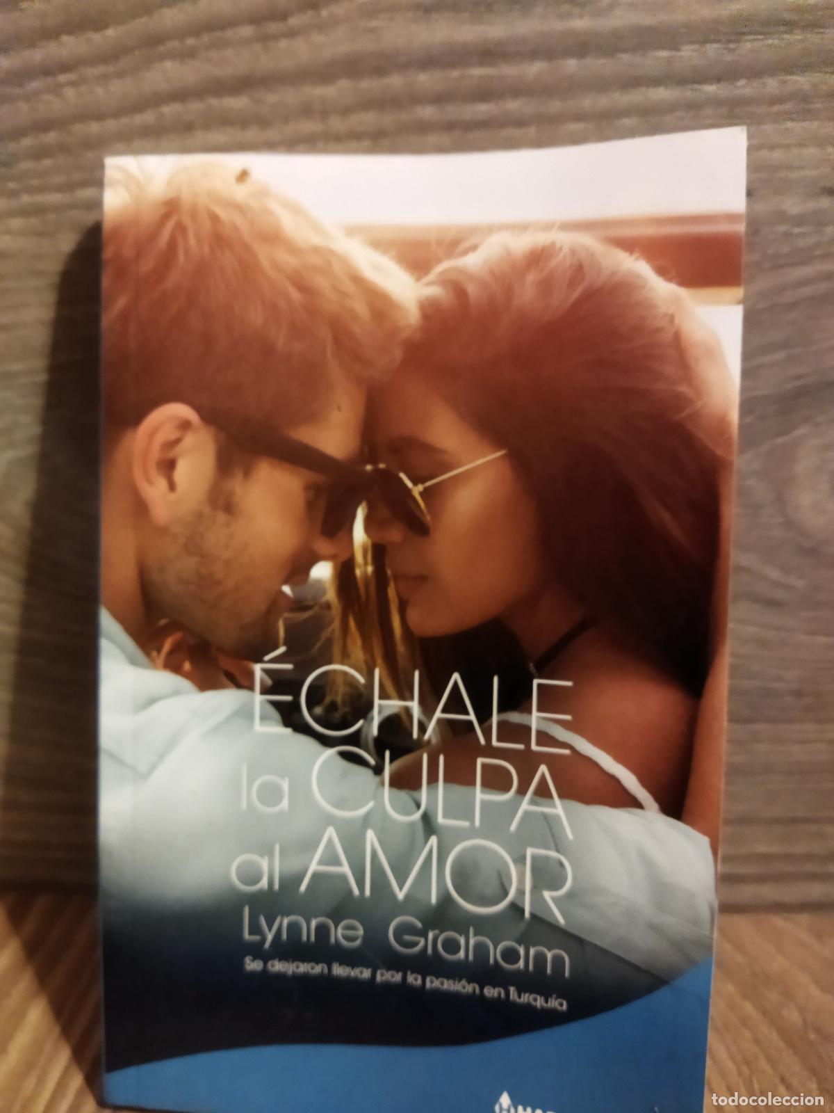 Libros de segunda mano: &Eacute;chale la culpa al amor - Foto 1