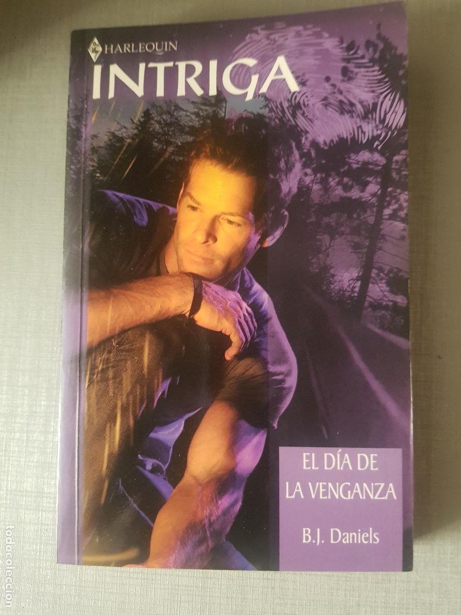 Libros de segunda mano: EL DIA DE LA VENGANZA - Foto 1