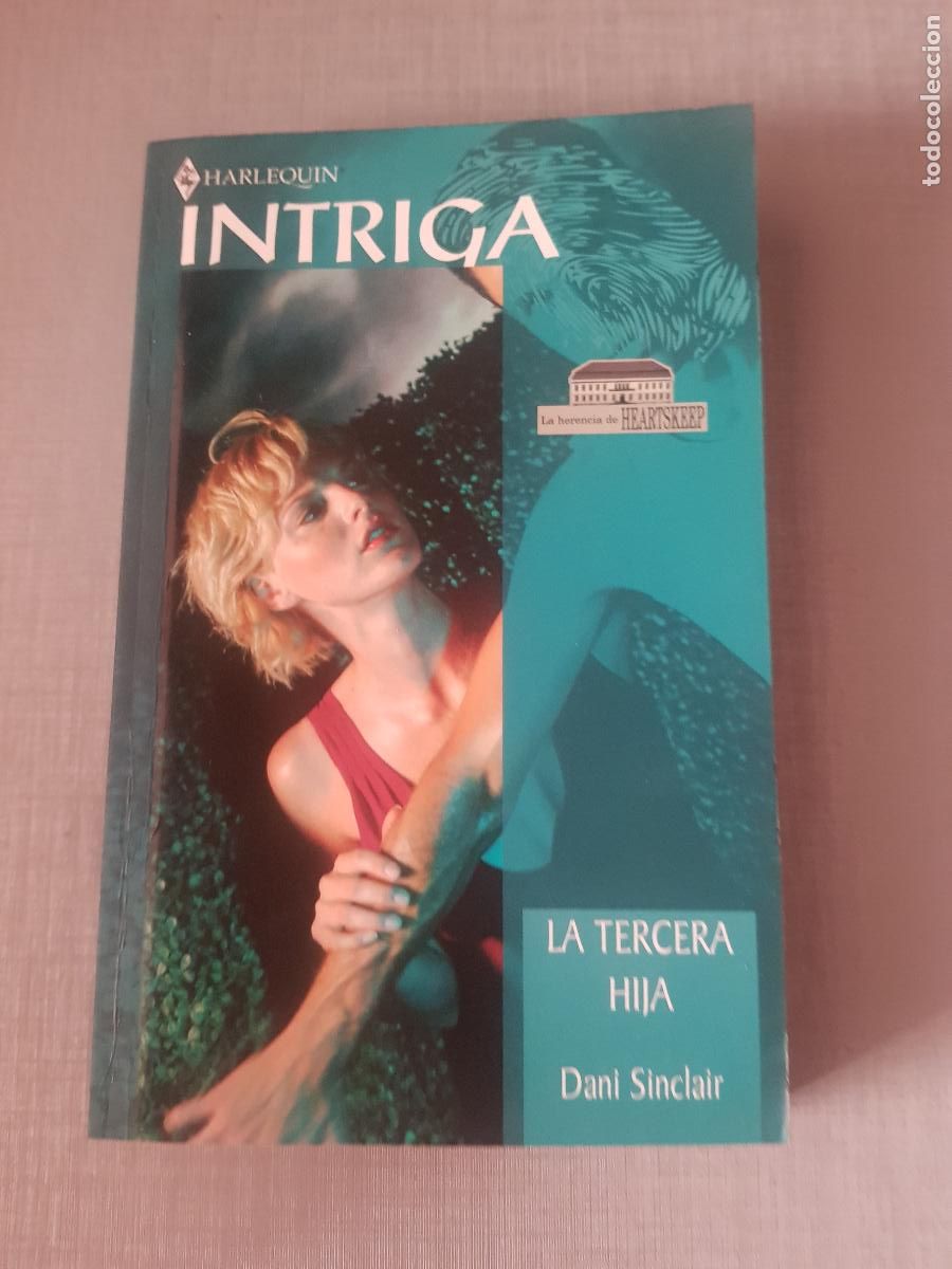 Libros de segunda mano: LA TERCERA HIJA - Foto 1