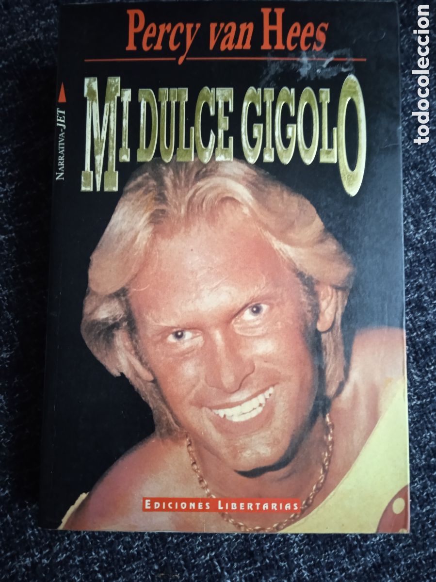 Gebrauchte B&uuml;cher: MI DULCE GIGOLO / PERCY VAN HEES