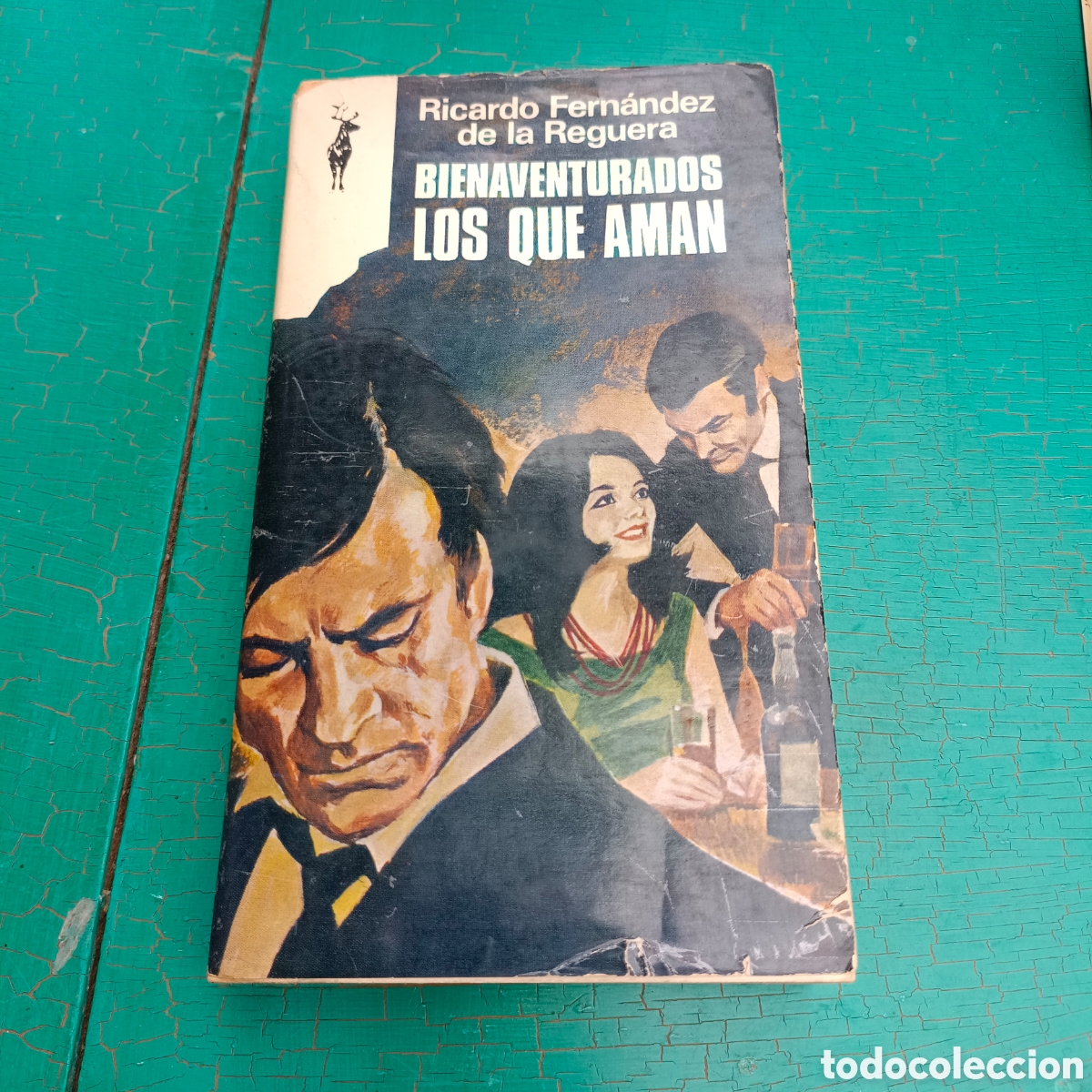 Gebrauchte B&uuml;cher: Ricardo Fern&aacute;ndez de la reguera bienaventurados los que aman reno murcia