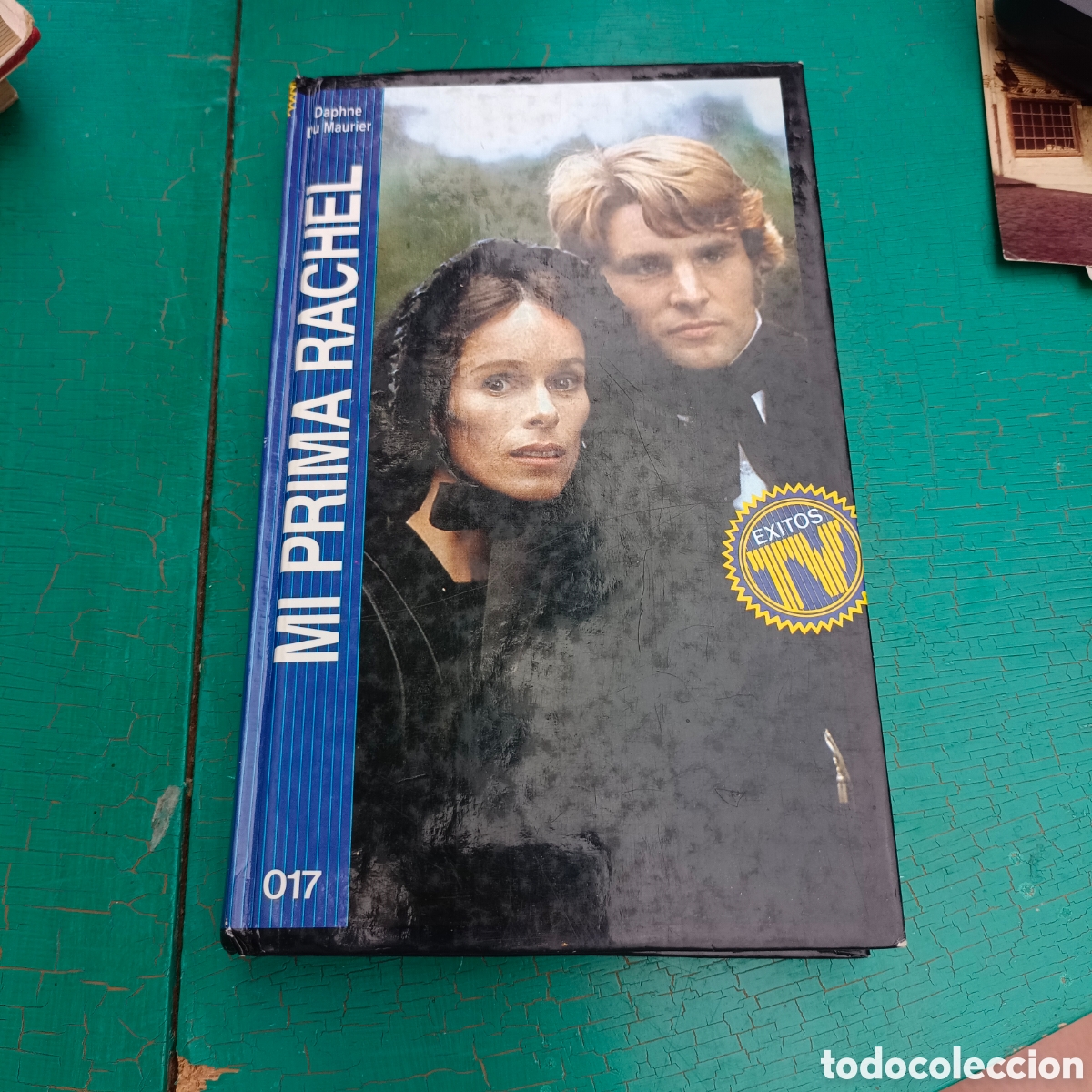 Gebrauchte B&uuml;cher: Mi prima Rachel Daphn&eacute; du Maurier &eacute;xitos TV