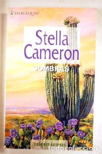 Libros de segunda mano: Sombras. Stella Cameron - Foto 1