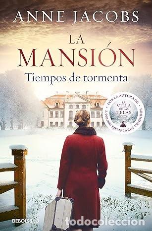 Libros de segunda mano: La mansi&oacute;n. Tiempos de tormenta - Foto 1