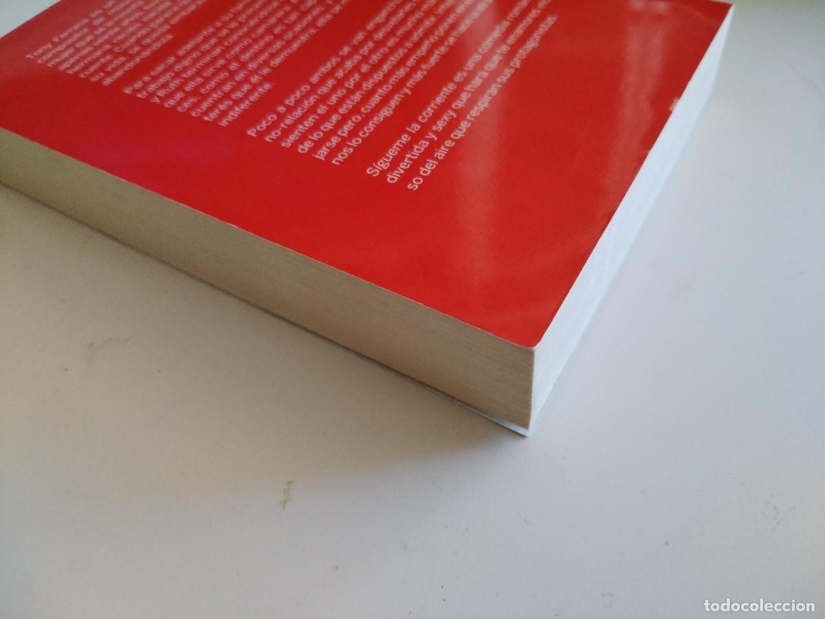 Libros de segunda mano: S&iacute;gueme la corriente -Megan Maxwell - Foto 4