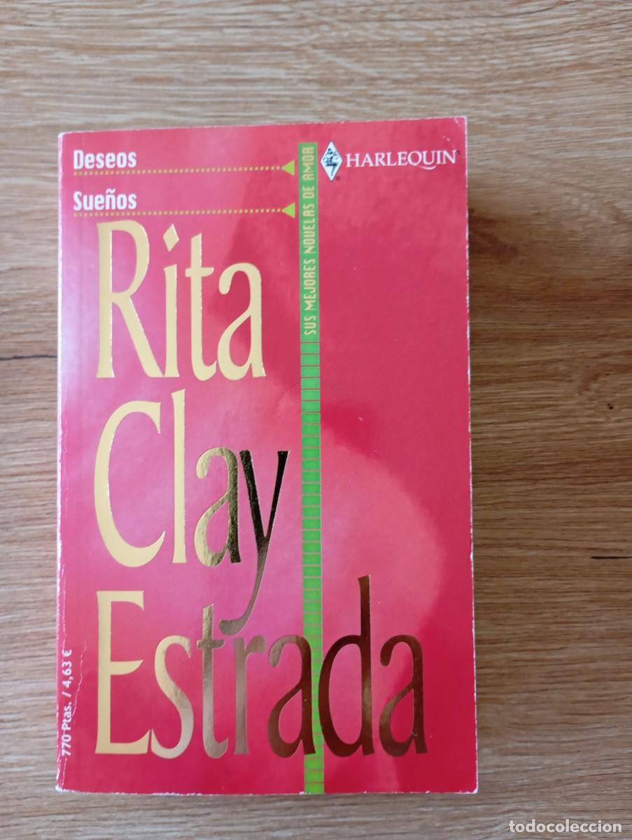 Libros de segunda mano: Deseos / Sue&ntilde;os Rita Clay Estrada - Foto 1