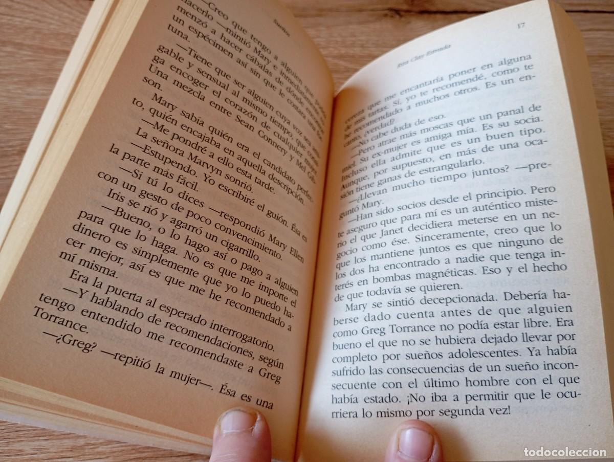 Libros de segunda mano: Deseos / Sue&ntilde;os Rita Clay Estrada - Foto 3