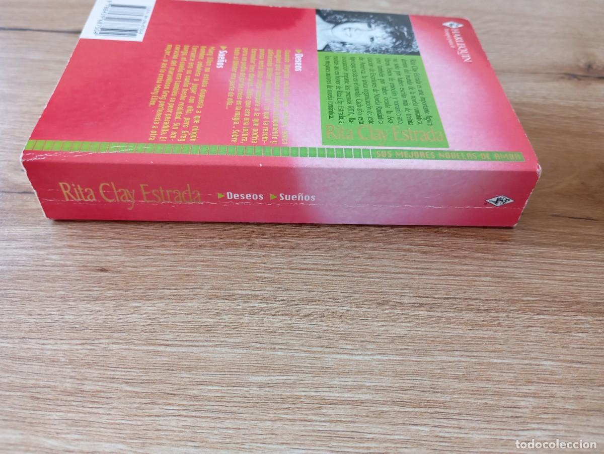 Libros de segunda mano: Deseos / Sue&ntilde;os Rita Clay Estrada - Foto 5