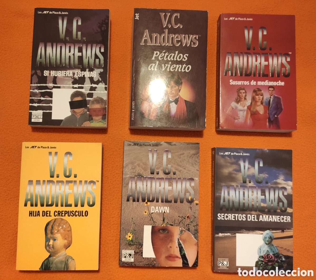 Libros de segunda mano: Libros de V. C. Andrews - Foto 1