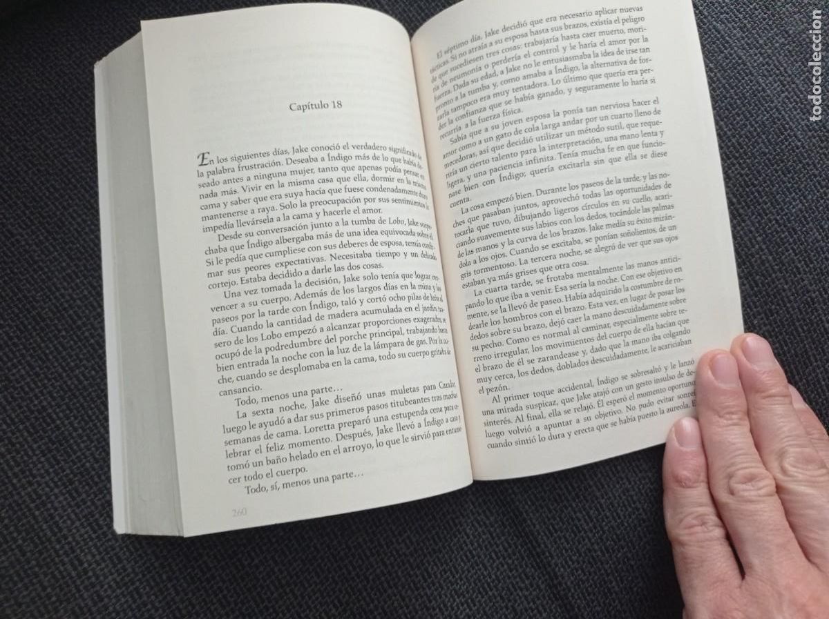 Libros de segunda mano: Libro Amor comanche. Catherine Anderson. Roca editorial 2012. - Foto 11