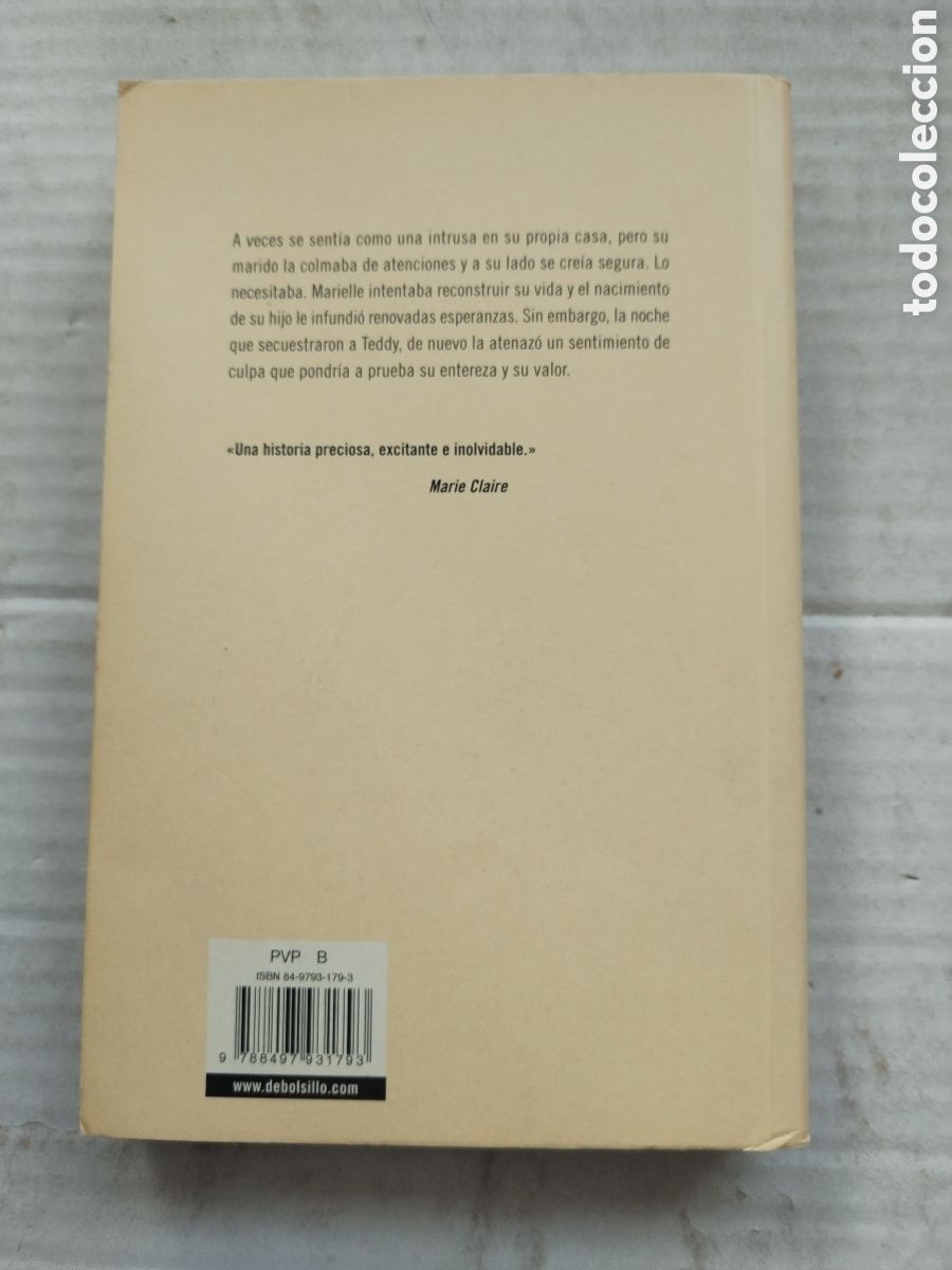 Libros de segunda mano: SECUESTRADO/DANIELLE STEEL - Foto 3