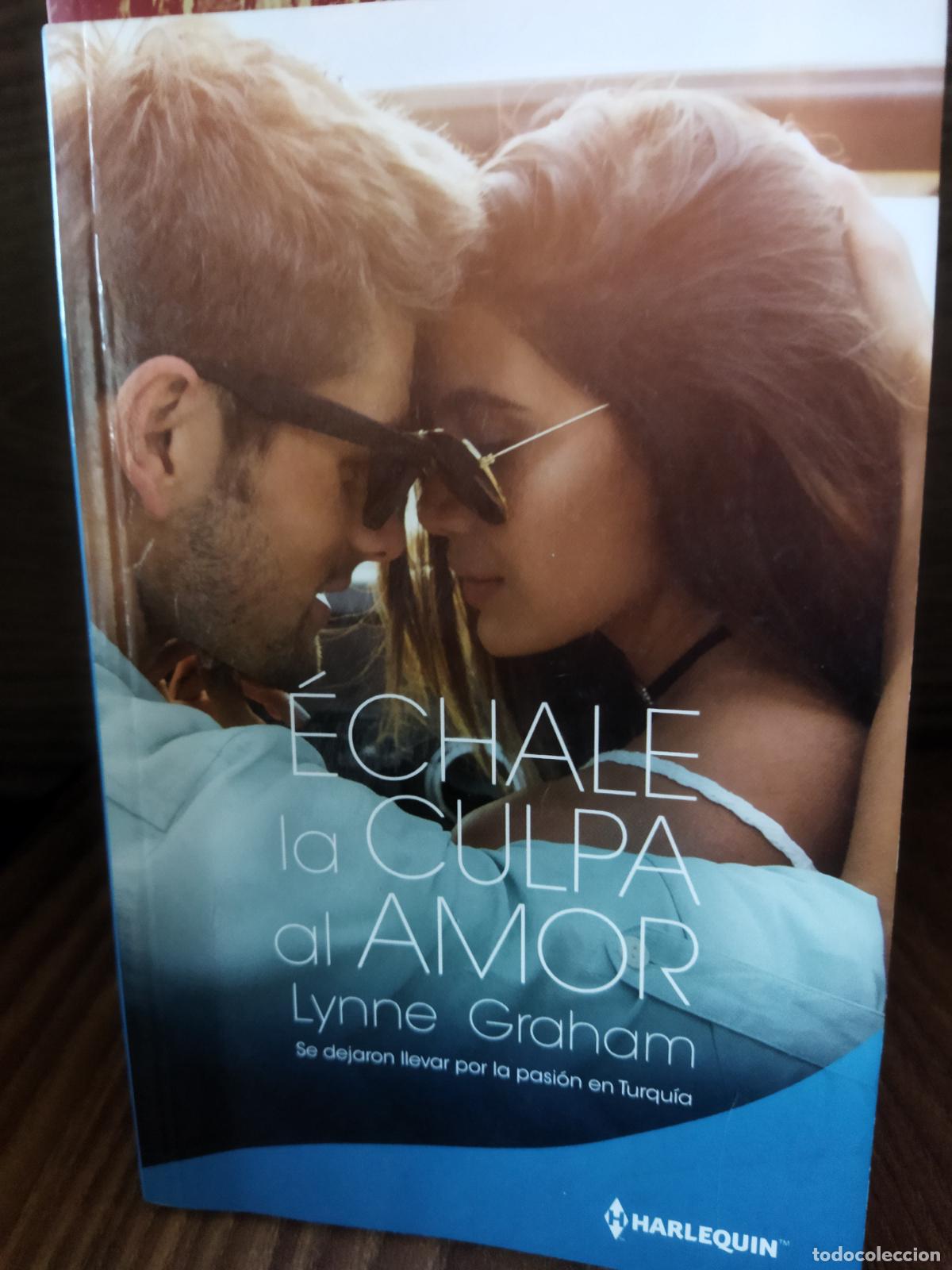 Libros de segunda mano: &Eacute;chale la culpa al amor - Foto 1