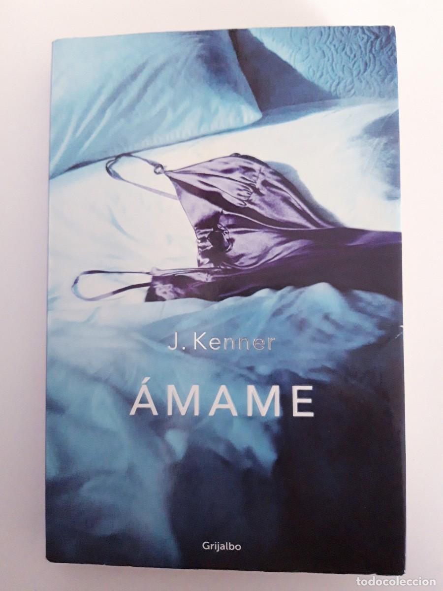 Libros de segunda mano: Amame - Julia Kenner - Foto 1