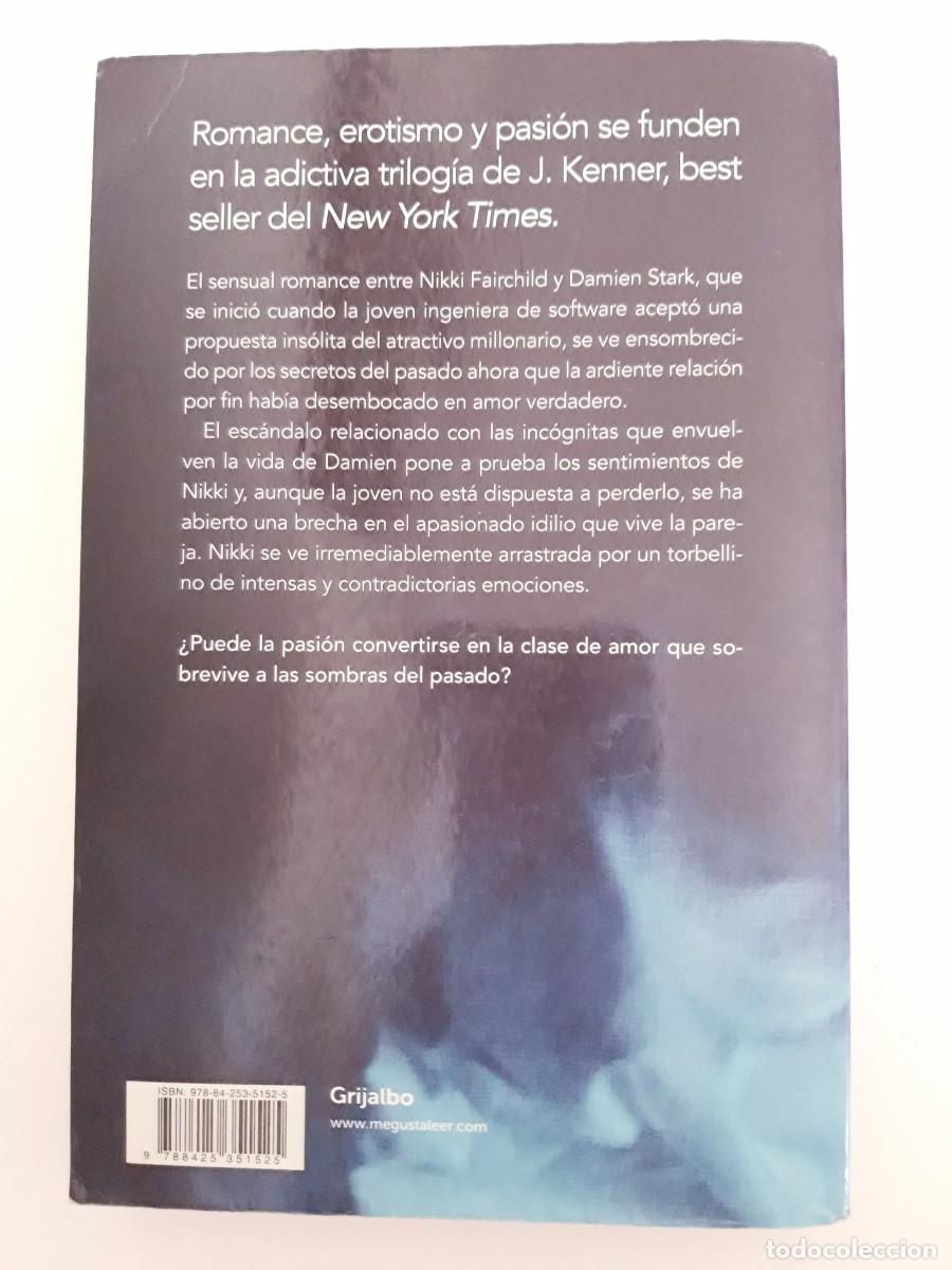 Libros de segunda mano: Amame - Julia Kenner - Foto 2