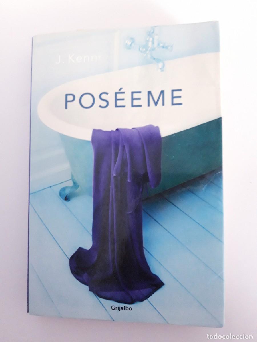 Libros de segunda mano: Poseeme - Julia Kenner - Foto 1