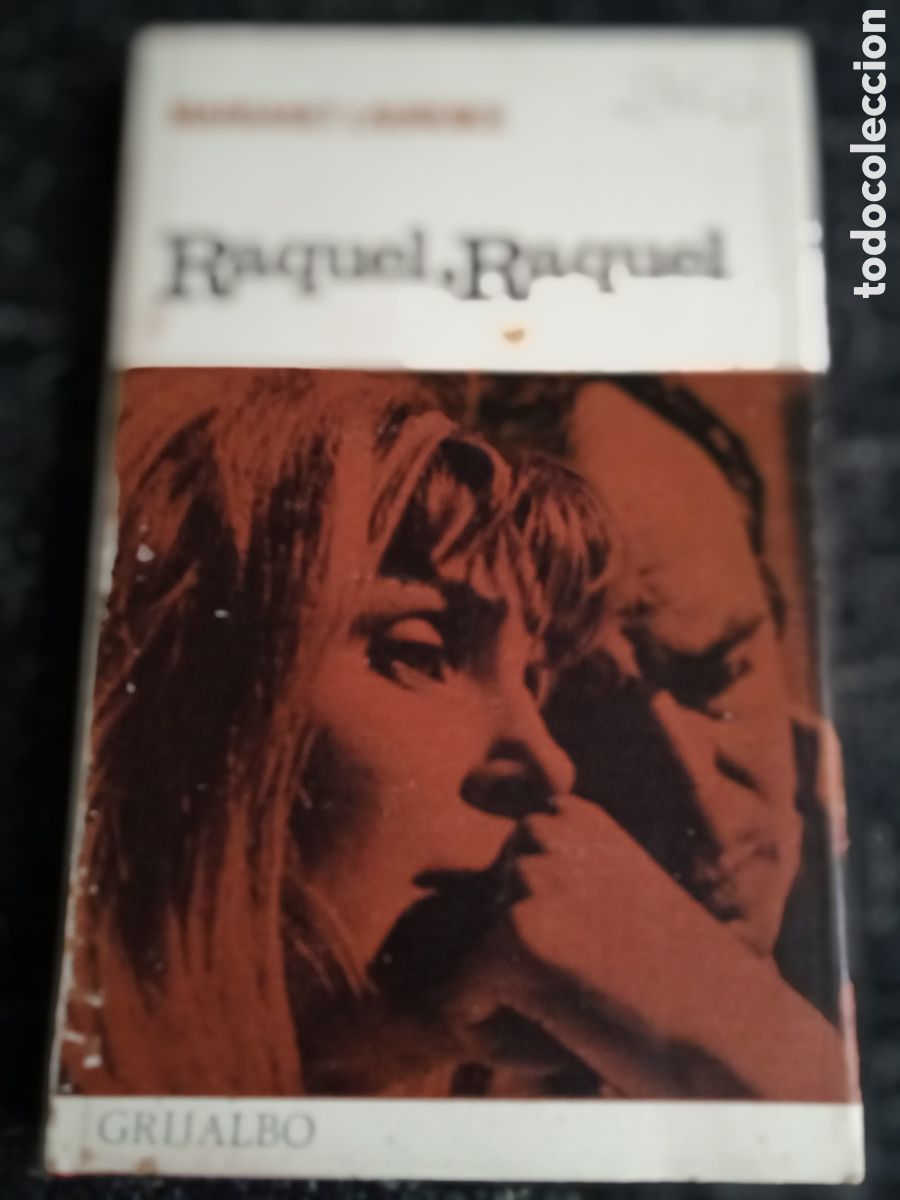 Libros de segunda mano: RAQUEL, RAQUEL / MARGARET LAURENCE