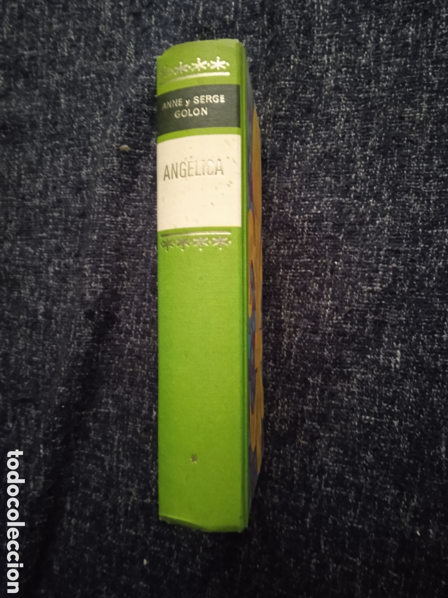 Libros de segunda mano: ANGELICA TOMO 1 / ANNE Y SERGE GOLON
