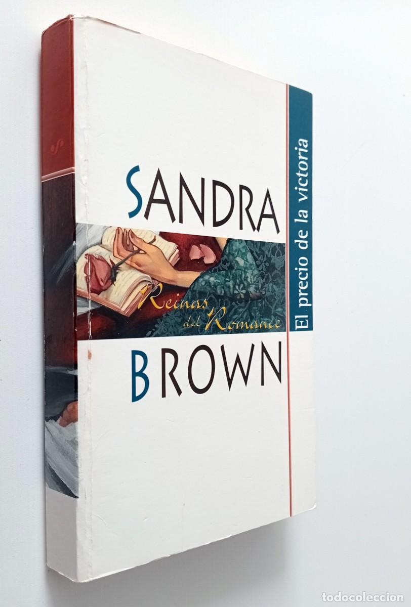 Libros de segunda mano: LIBRO EL PRECIO DE LA VICTORIA DE SANDRA BROWN - Foto 1