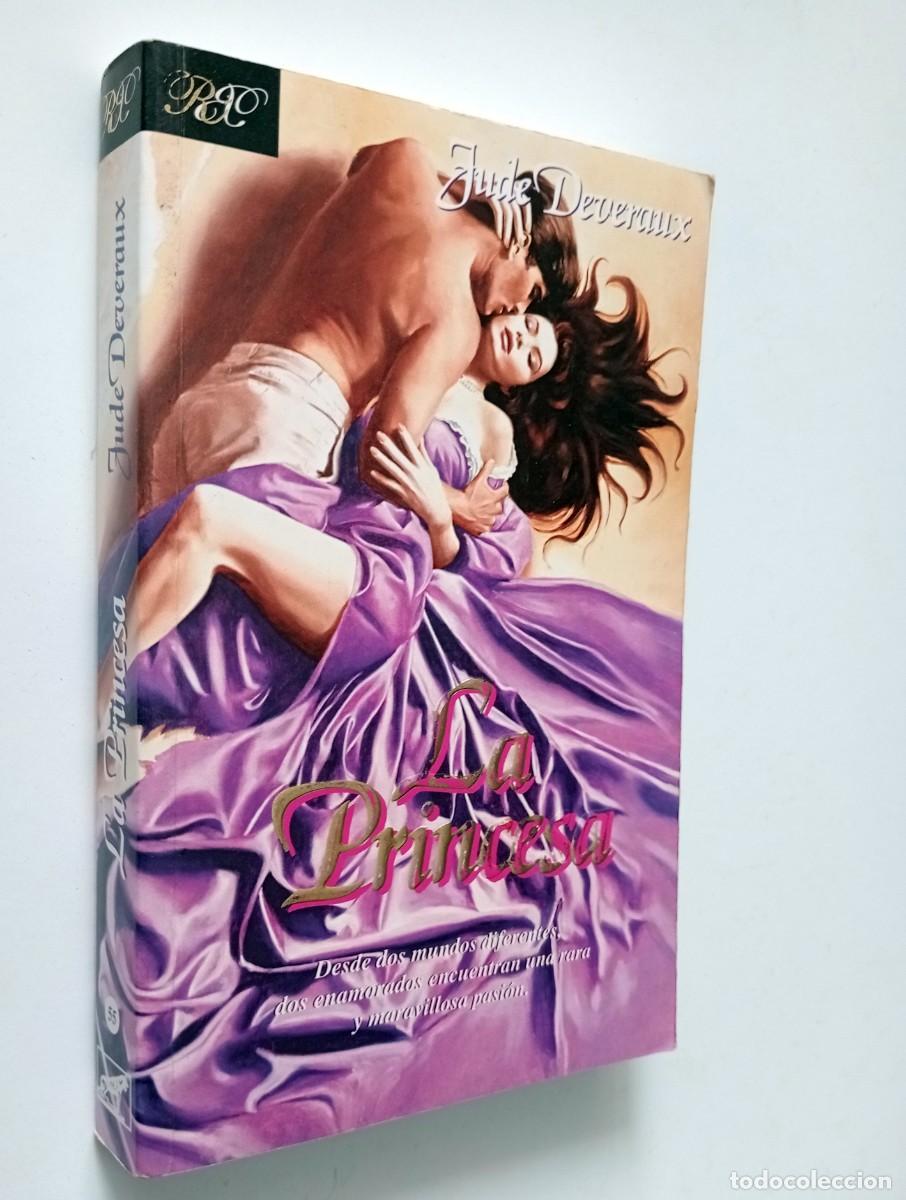 Libros de segunda mano: LIBRO LA PRINCESA DE JUDE DEVERAUX - Foto 1