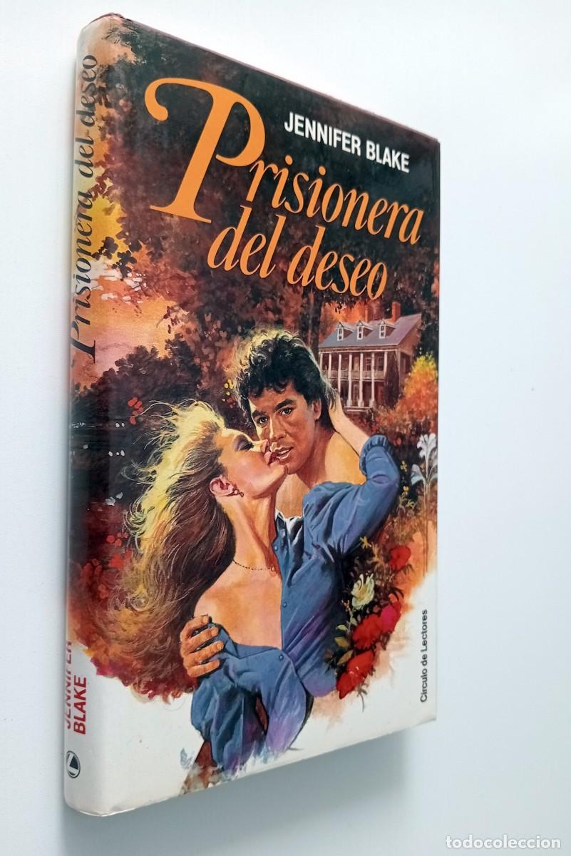 Libros de segunda mano: LIBRO PRISIONERO DEL DESEO DE JENNIFER BLAKE - Foto 1