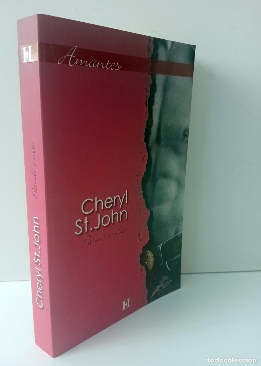 Libros de segunda mano: LIBRO PASADO OCULTO DE CHERYL ST. JOHN - Foto 1
