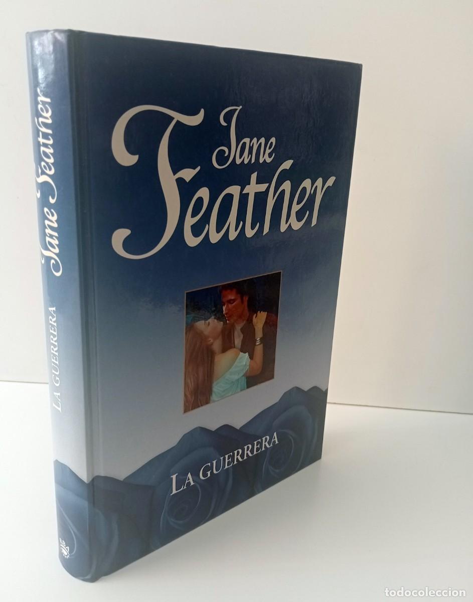 Libros de segunda mano: LIBRO LA GUERRERA DE JANE FEATHER - Foto 1