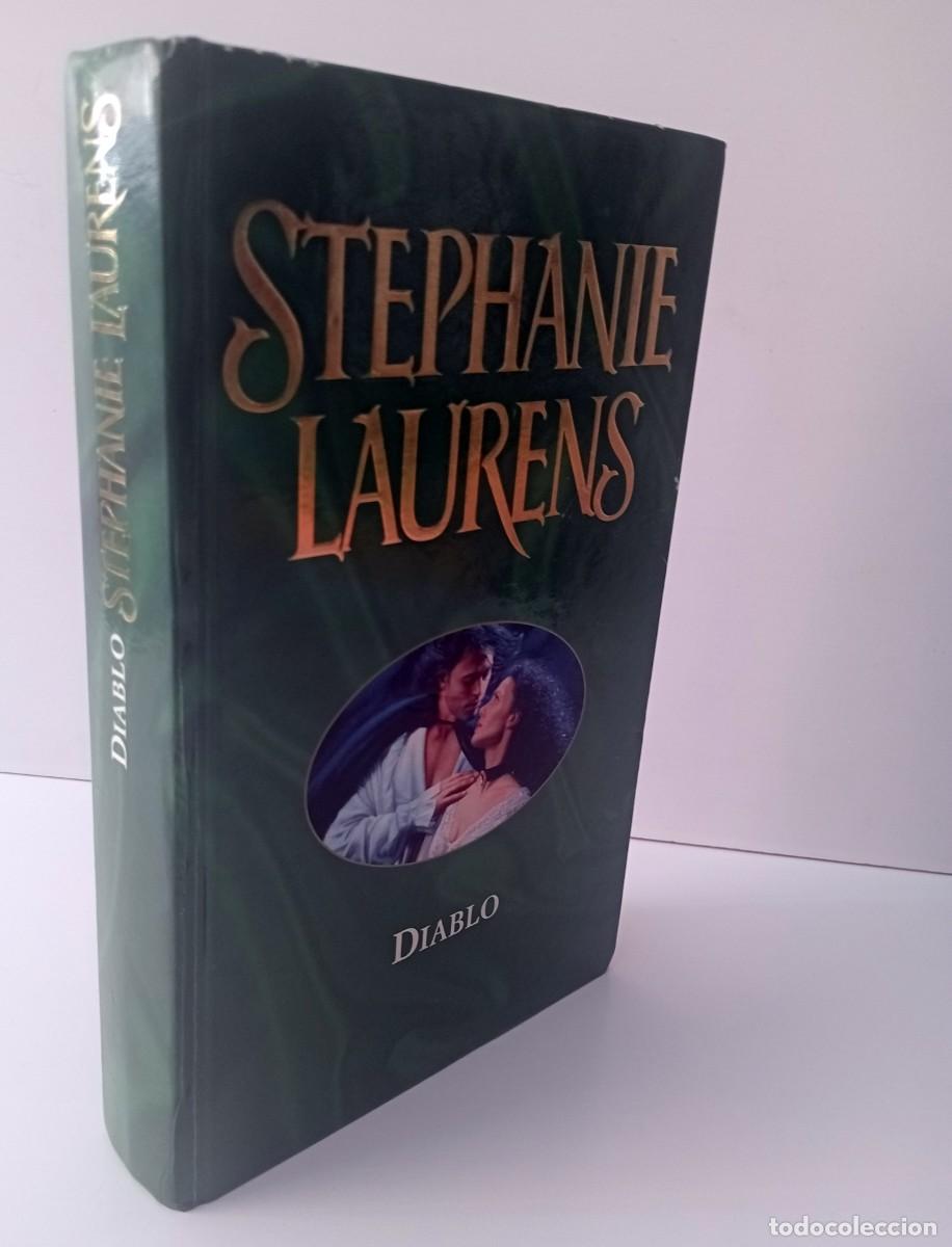 Libros de segunda mano: LIBRO DIABLO DE STEPHANIE LAURENS - Foto 1