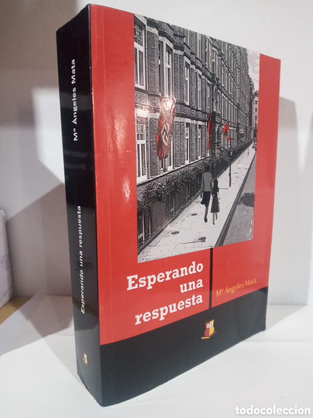 Libros de segunda mano: ESPERANDO UNA RESPUESTA - Foto 2