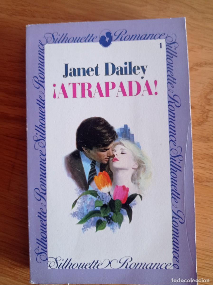 Libros de segunda mano: ! atrapada &iexcl; de janet dailey - Foto 1