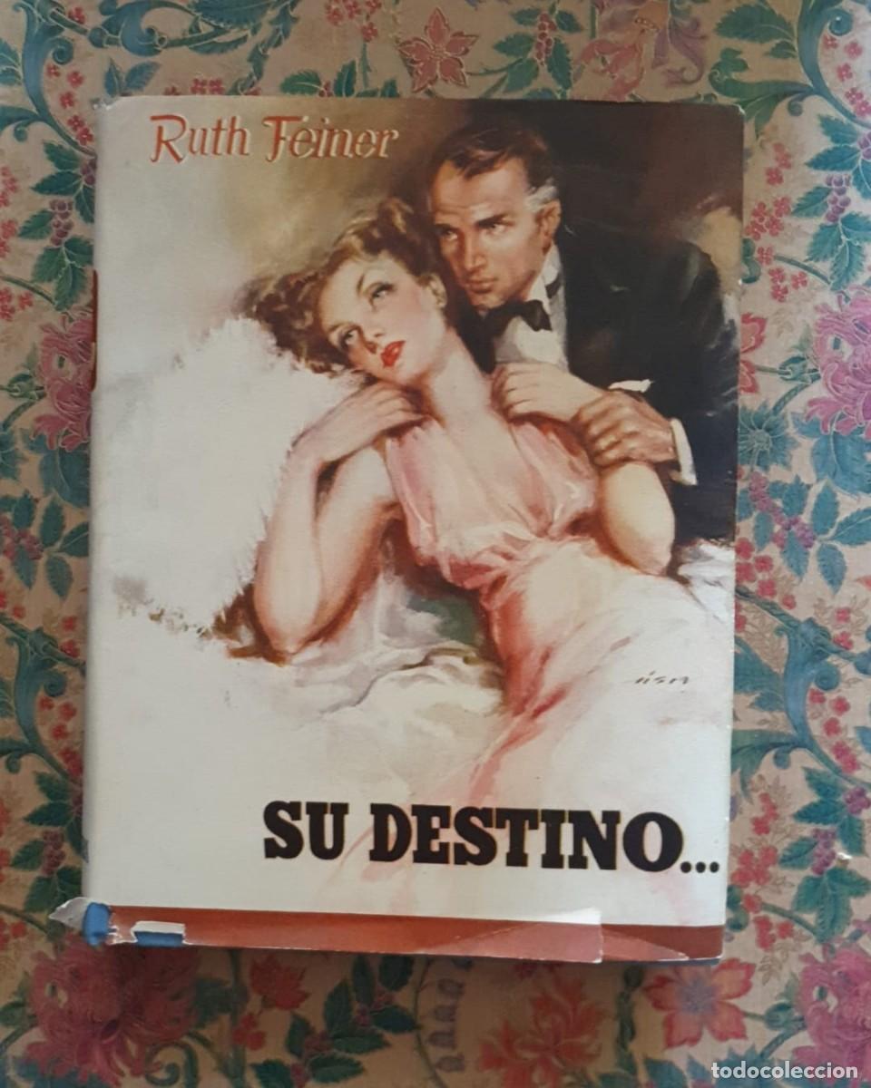 Libros de segunda mano: Su destino... - Ruth Feiner - Foto 1