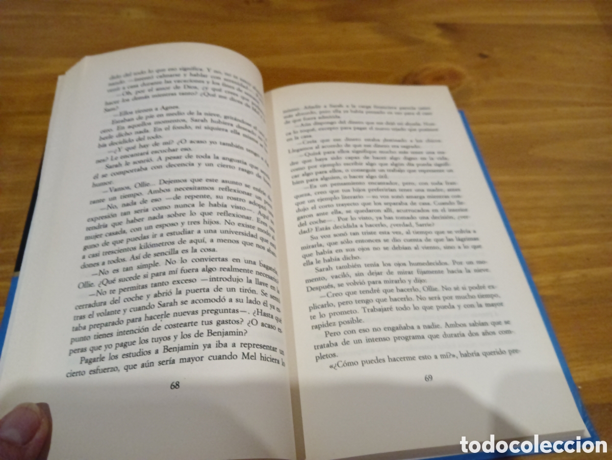 Libros de segunda mano: Danielle Steel. Querido pap&aacute; - Foto 3