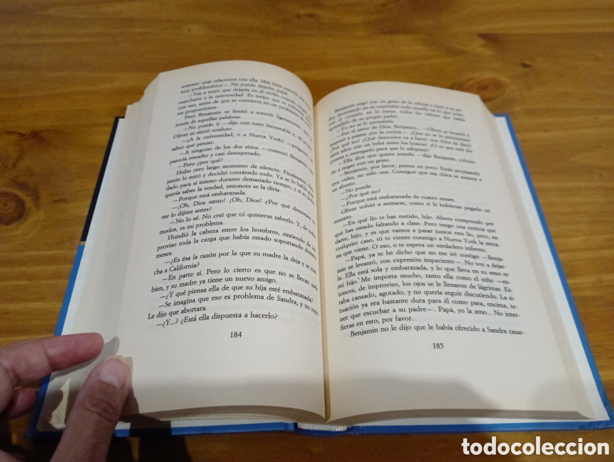 Libros de segunda mano: Danielle Steel. Querido pap&aacute; - Foto 4