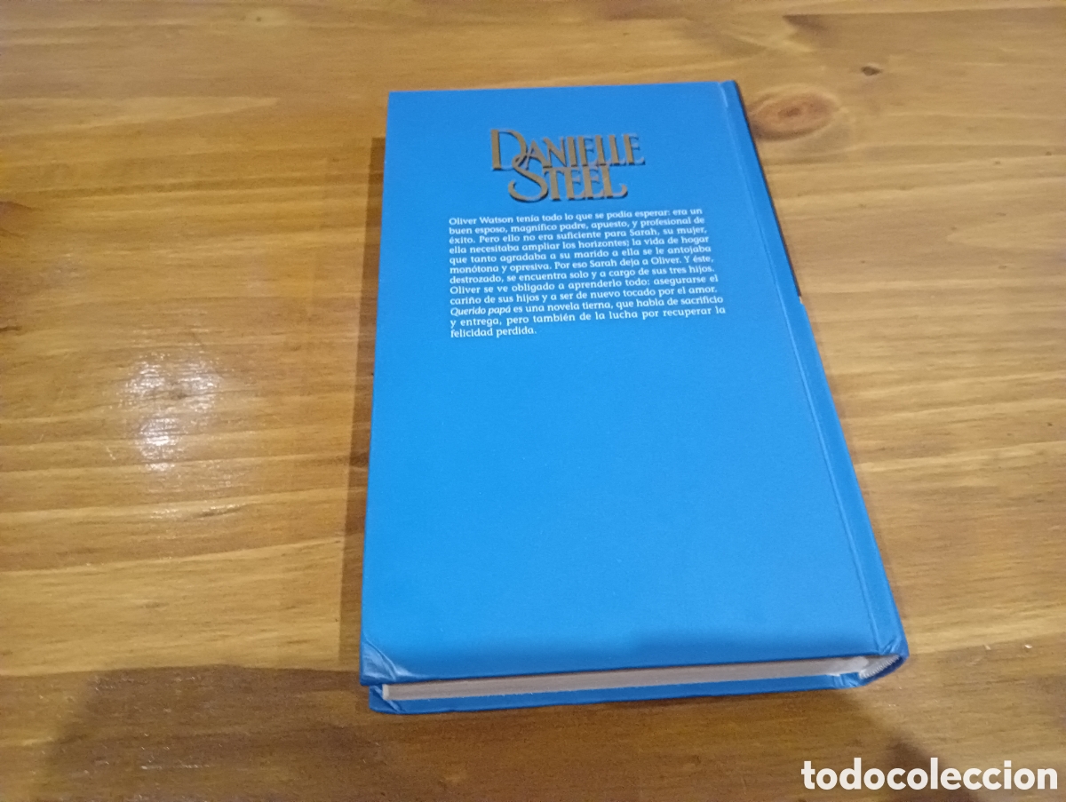 Libros de segunda mano: Danielle Steel. Querido pap&aacute; - Foto 5