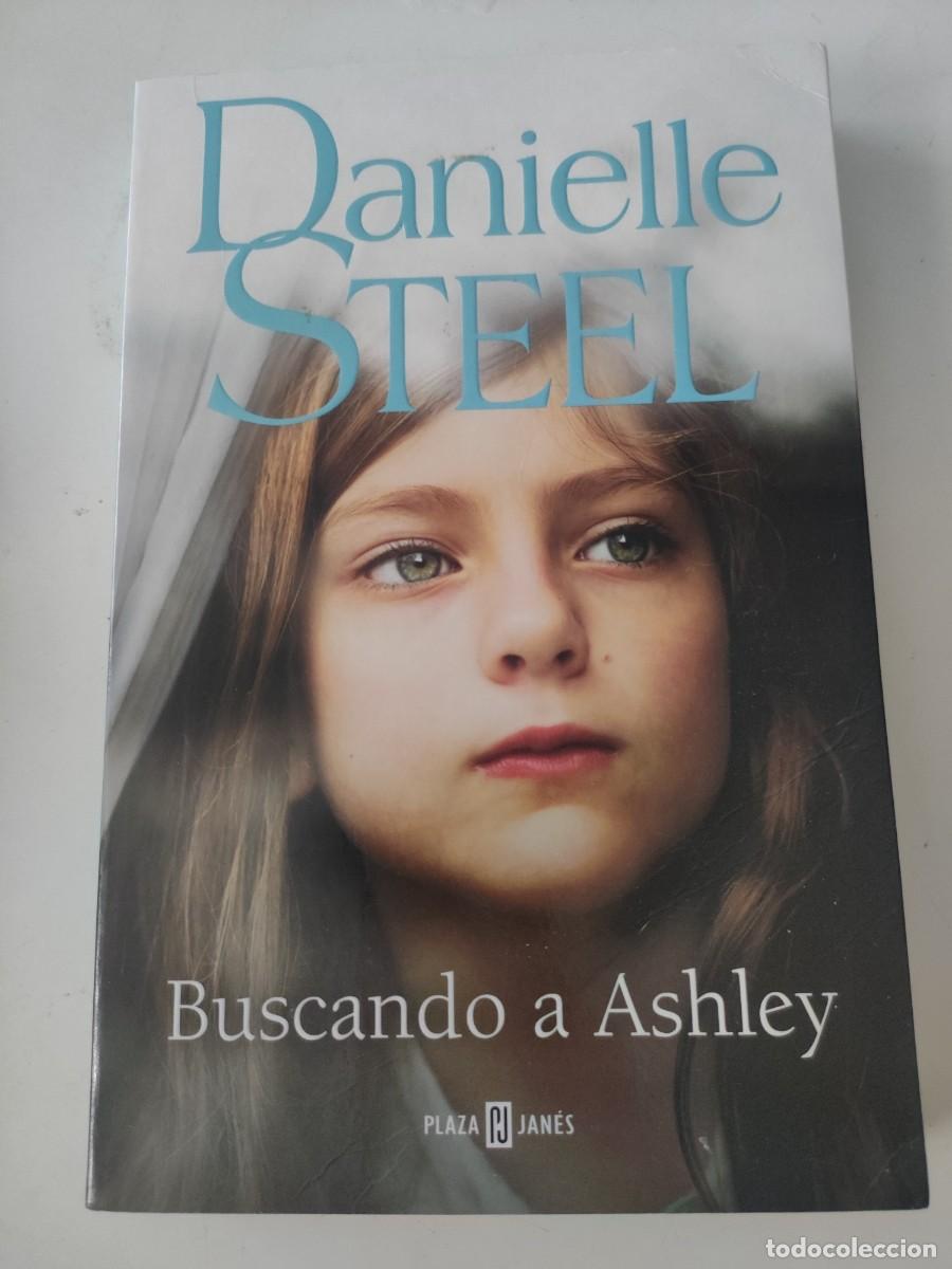 Libros de segunda mano: Buscando a Ashley. Danielle Steel. - Foto 1