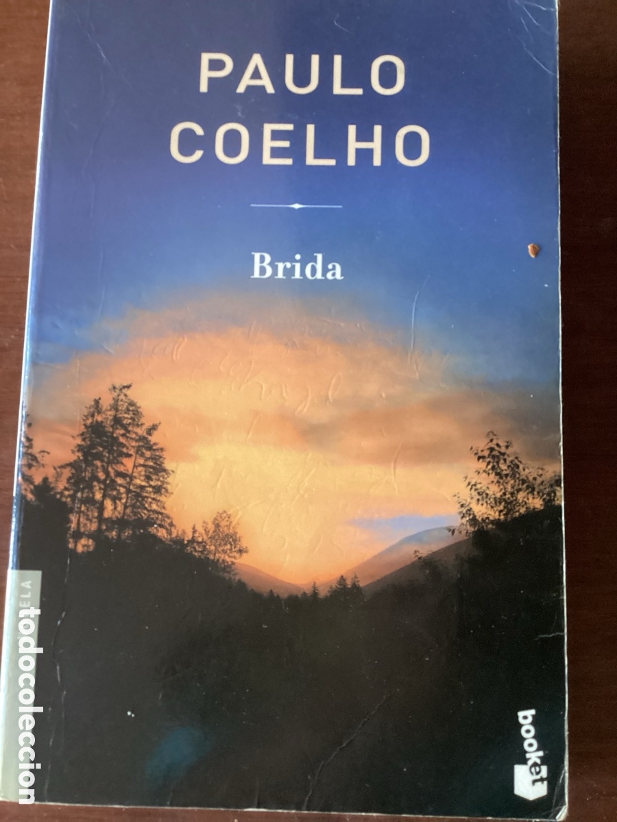 Libros de segunda mano: BRIDA, PAULO COELHO. - Foto 1