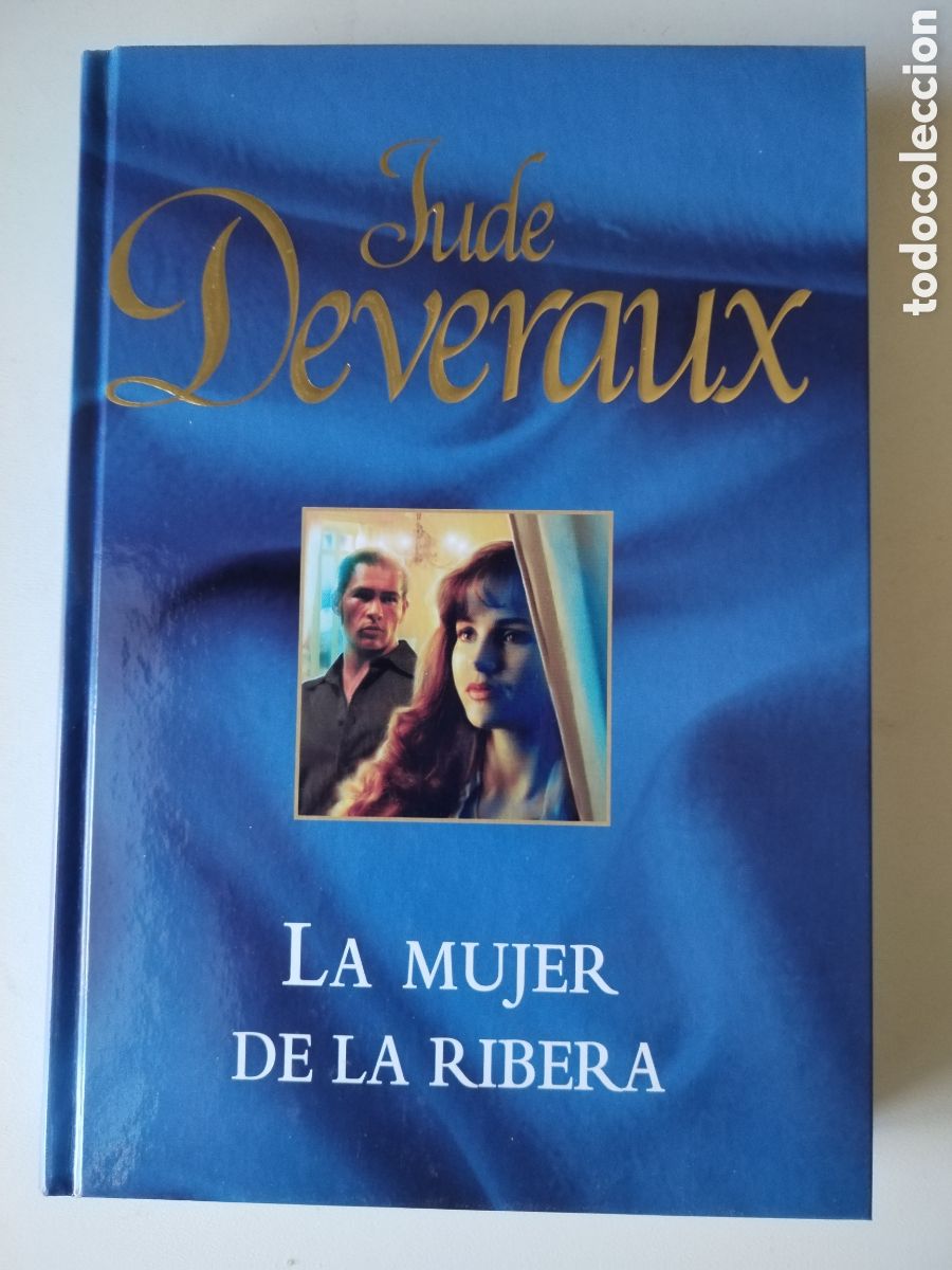 Libros de segunda mano: LA MUJER DE LA RIVERA/JUDE DEVERAUX - Foto 1