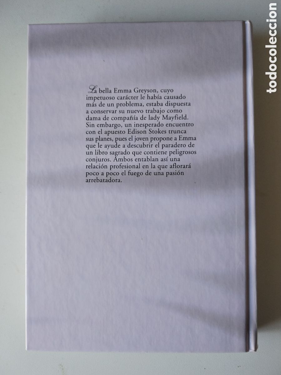 Libros de segunda mano: NO DEBO AMARTE/AMANDA QUICK - Foto 3